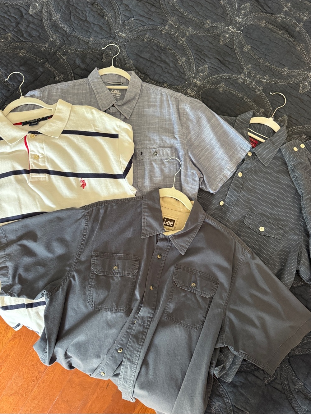 Bundle of Men’s Shirts - Large